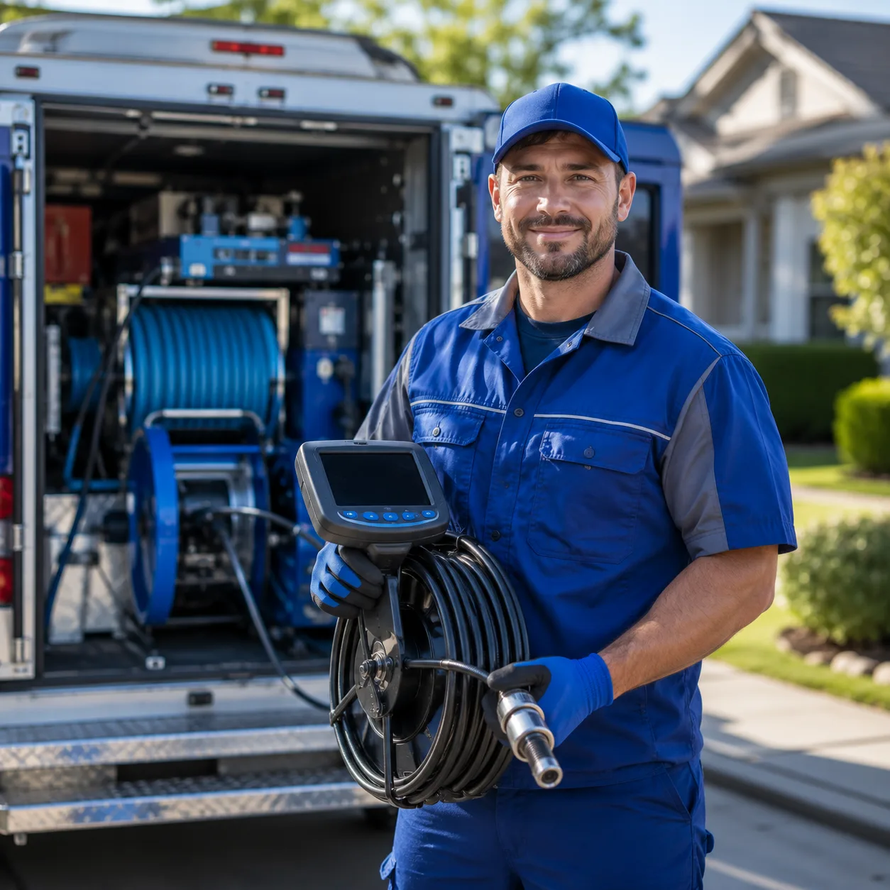 Local drainage restoration specialists in Stratton, OH